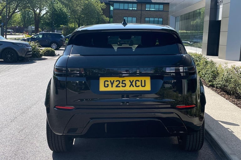 2025 Land Rover Range Rover Evoque 2.0 D200 Edition 5dr Auto ESTATE DIESEL Automatic