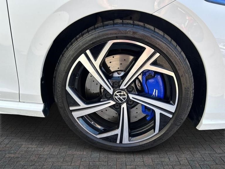 2023 Volkswagen Golf R MK8 2.0 TSI 4Motion 320PS DSG 5 Dr Automatic Hatchback Petrol Automatic