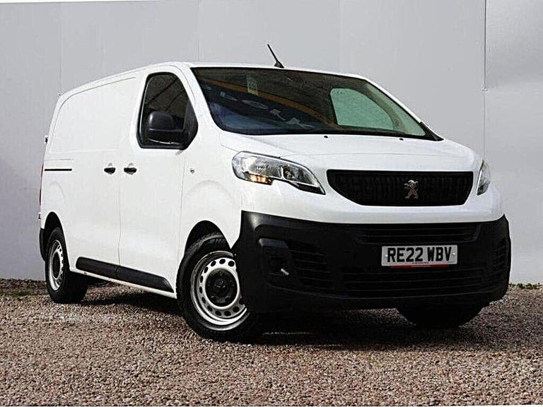 2022 Peugeot Expert 2.0 BlueHDi 1400 Professional Premium Standard Panel Van MWB Euro 6 (s/s) 6 P...