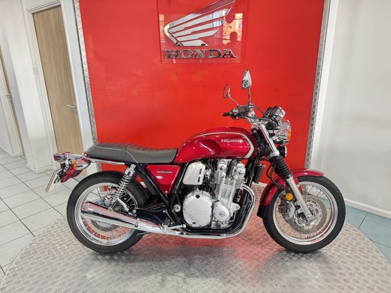 2020 '20' Honda CB1100EX