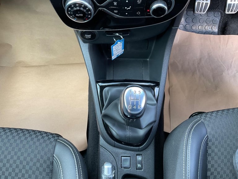 2018 Renault Clio 0.9 TCe GT Line Euro 6 (s/s) 5dr HATCHBACK Petrol Manual