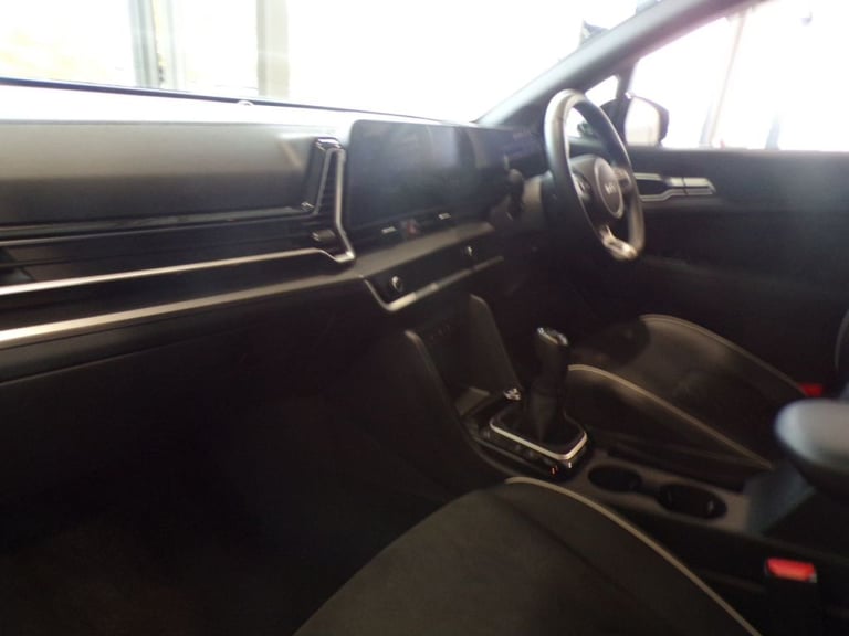  Kia Sportage 1.6T GDi ISG GT-Line 5dr Petrol