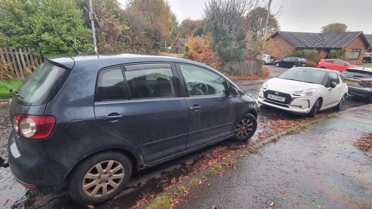 Volkswagen, GOLF PLUS, Hatchback, 2008, Manual, 1896 (cc), 5 doors spares or repair