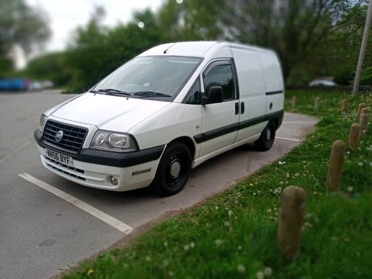 Fiat scudo store for sale gumtree