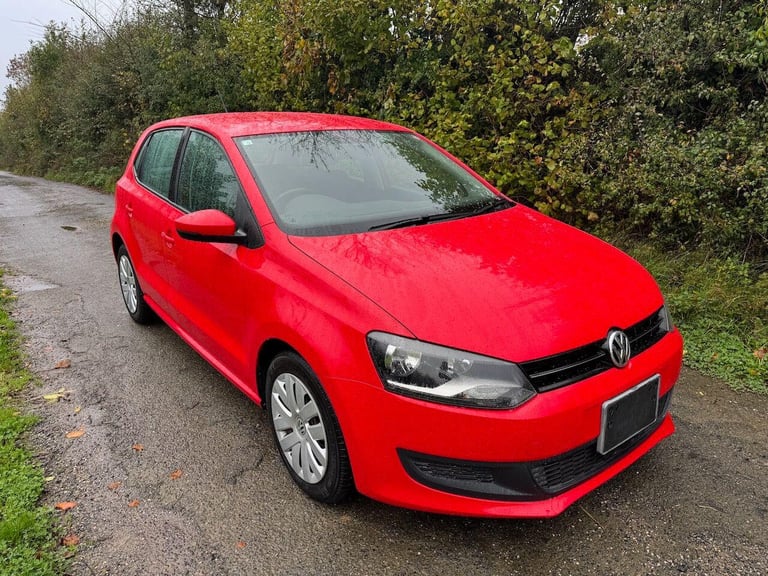  Volkswagen Polo 1.2 TSI DSG Automatic Petrol Automatic