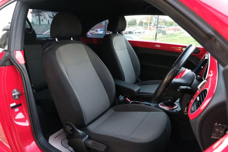 2025 Volkswagen BEETLE AUTO 1.2 TSI Design Hatchback 3dr Petrol DSG Euro 5 (105 ps) PETROL Automatic