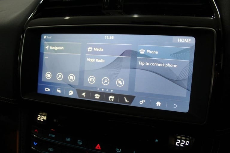 2019 68 JAGUAR F-PACE 3.0 D300 V6 S SUV 5DR DIESEL AUTO AWD EURO 6 (S/S) (300 PS