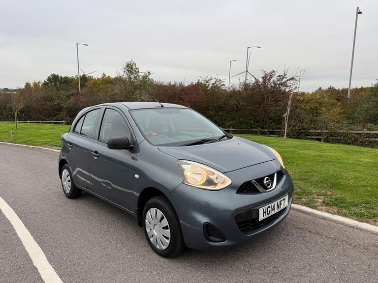 image for NISSAN MICRA 1.2 Visia 2014