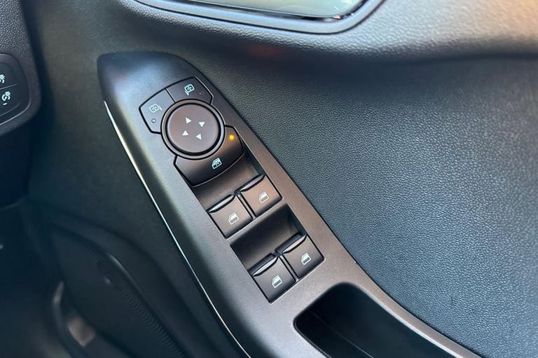 2022 Ford Fiesta 1.5 EcoBoost ST-3 5dr HATCHBACK PETROL Manual