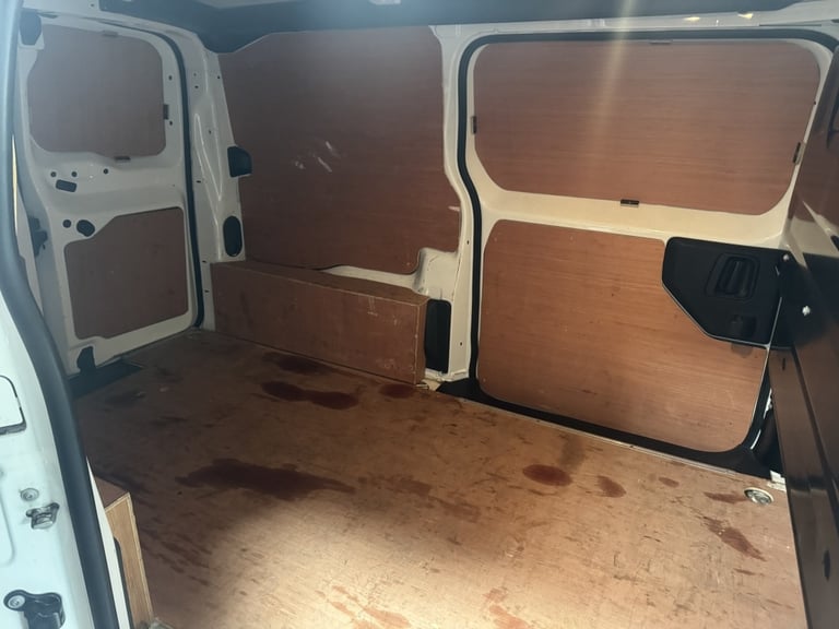 2022 Vauxhall Vivaro 1.5 L1H1 F2700 DYNAMIC S/S Manual Panel Van Diesel Manual