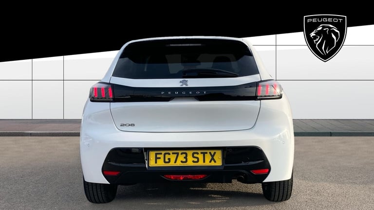 2023 Peugeot 208 1.2 PureTech 100 Allure Premium + 5dr Petrol Hatchback Hatchback Petrol Manual