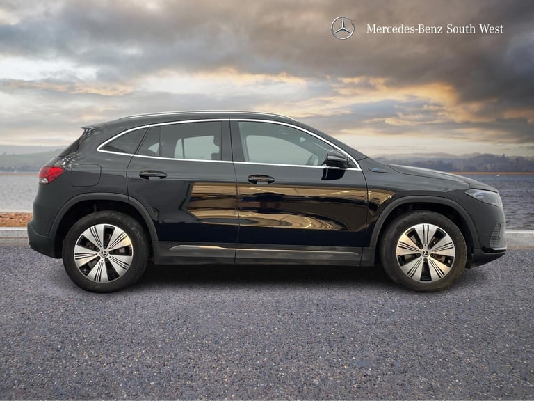 2021 Mercedes-Benz EQA EQA 250 66.5kWh Sport SUV 5dr Electric Auto (190 ps) ESTATE Electric Autom...