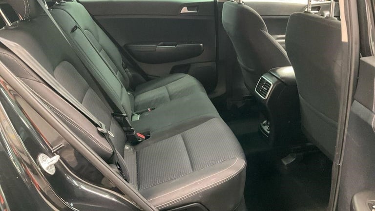 2019 Kia Sportage 1.6 CRDi EcoDynamics+ 2 Euro 6 (s/s) 5dr ESTATE Diesel/Electric Hybrid Manual