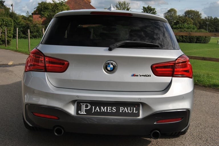 2017 BMW 1 Series M140i 3dr [Nav] HATCHBACK PETROL Manual