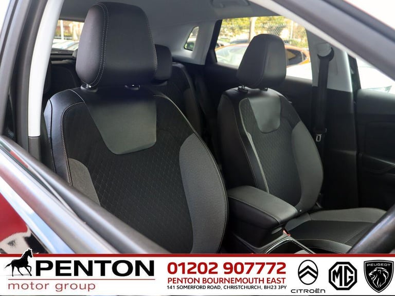 2021 Vauxhall Grandland X 1.2 Turbo SRi Nav 5dr Auto HATCHBACK PETROL Automatic