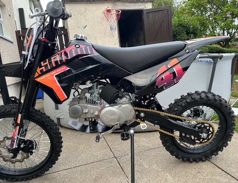 image for Stomp 140 big wheel 