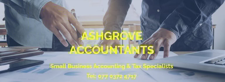 image for Accounting & Tax Services for Small Businesses