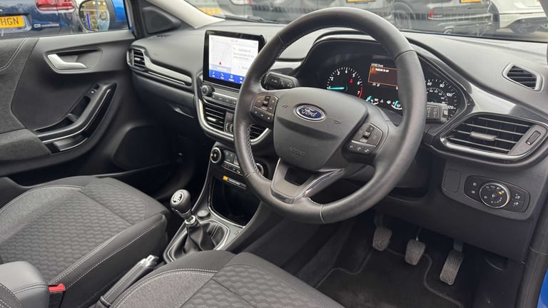 2023 Ford Puma 1.0 EcoBoost Hybrid mHEV Titanium 5dr Hatchback Petrol Manual