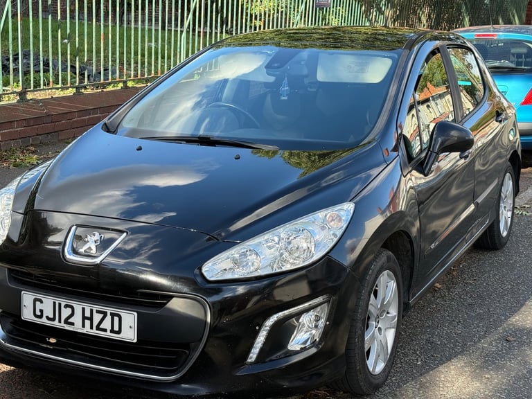 Peugeot, 308, -£20 Years Tax, 60+ MPG. (cc), 5 doors