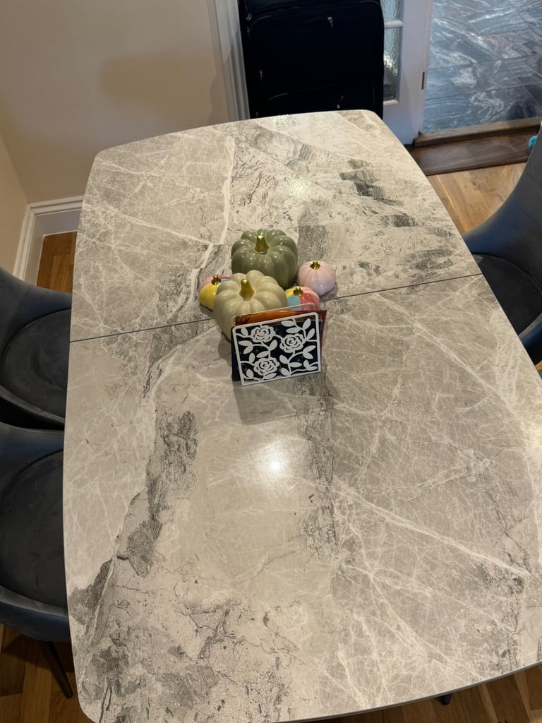 Dining set from Furniture Village 