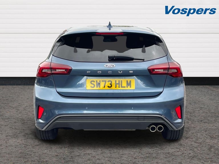 2023 Ford Focus 1.0 EcoBoost ST-Line 5dr HATCHBACK PETROL Manual