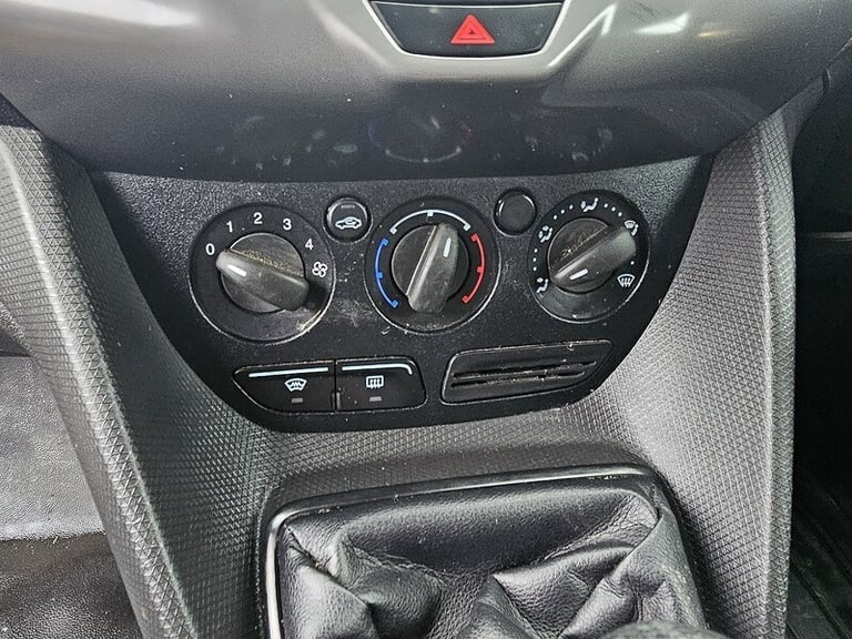 2017 Ford Transit Connect 1.5 TDCi 100ps Trend Van PANEL VAN DIESEL Manual