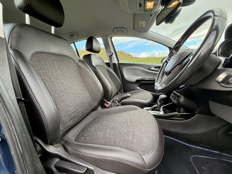 2016 Vauxhall Corsa 1.4i SE Auto Euro 6 5dr HATCHBACK Petrol Automatic