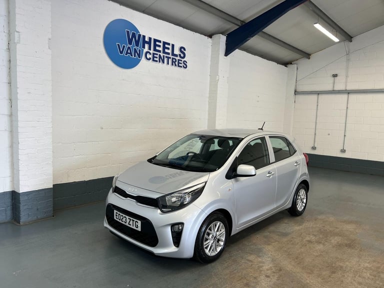 2023 Kia Picanto 1.0 DPi 2 AMT Euro 6 (s/s) 5dr Hatchback Petrol Automatic