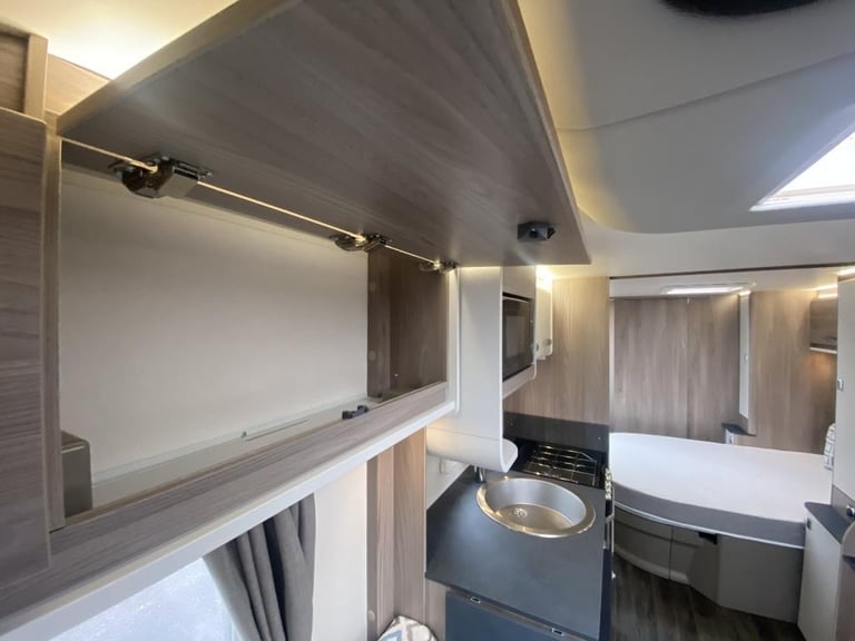 2023 SWIFT CELEBRATE GRANDE 4SB TOURING CARAVAN