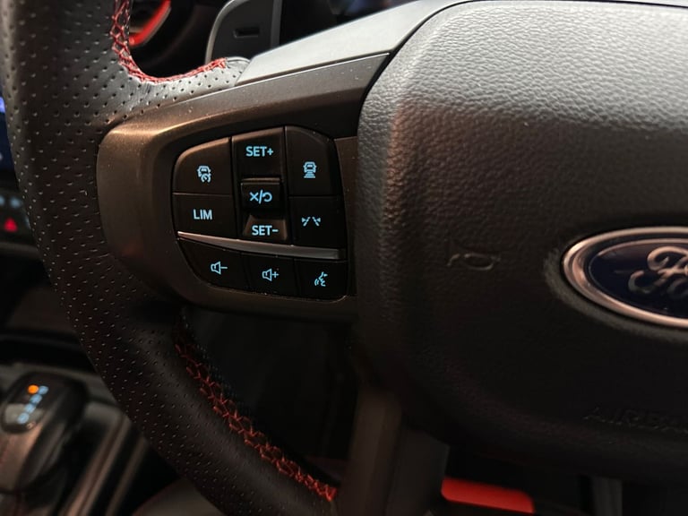 2024 Ford Ranger 4x4 D/Cab 3.0 Raptor V6 292PS Auto Double Cab Pick-up Petrol Automatic