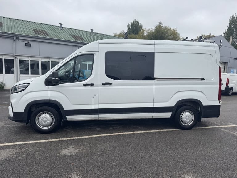 2023 Maxus Deliver 9 2.0 D20 Panel Van 5dr Diesel Manual FWD L3 H2 Euro 6 (s/s) (163 ps) PANEL VA...