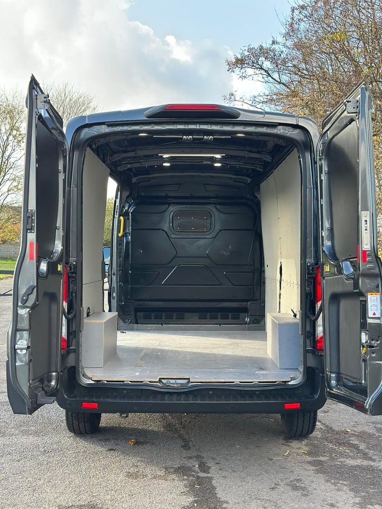 2019 Ford Transit 2.0 EcoBlue 130ps L3H2 Trend Van PANEL VAN Diesel Manual