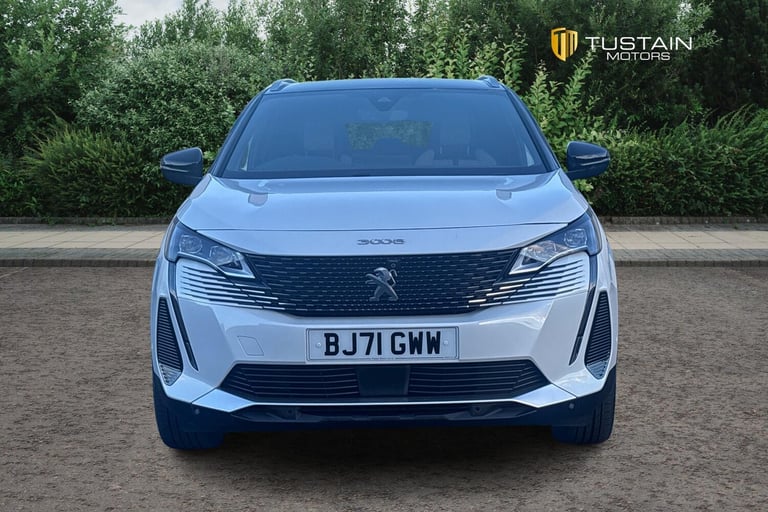  Peugeot 3008 SUV Hybrid 1.6 13.2kwh Gt Premium Suv 5dr Petrol Plug In Hybrid E