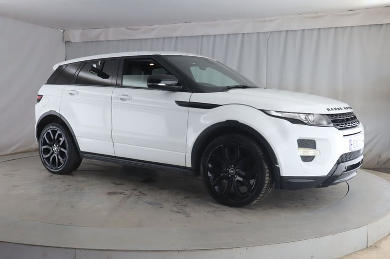 image for LAND ROVER RANGE ROVER EVOQUE 2.2 SD4 Dynamic 2012