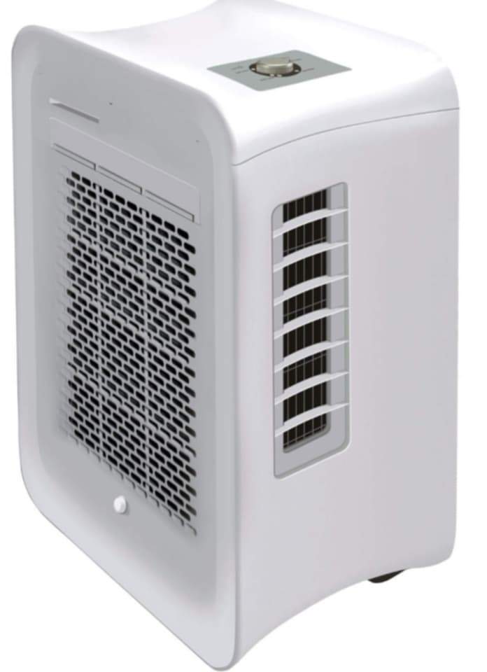 image for electriq air conditioner, can deliver