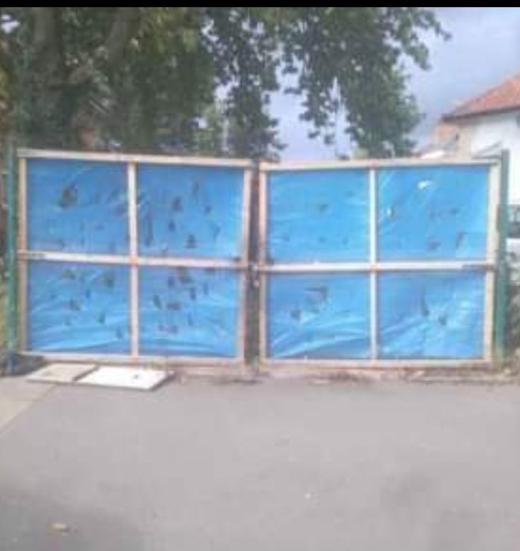 Garage to let 