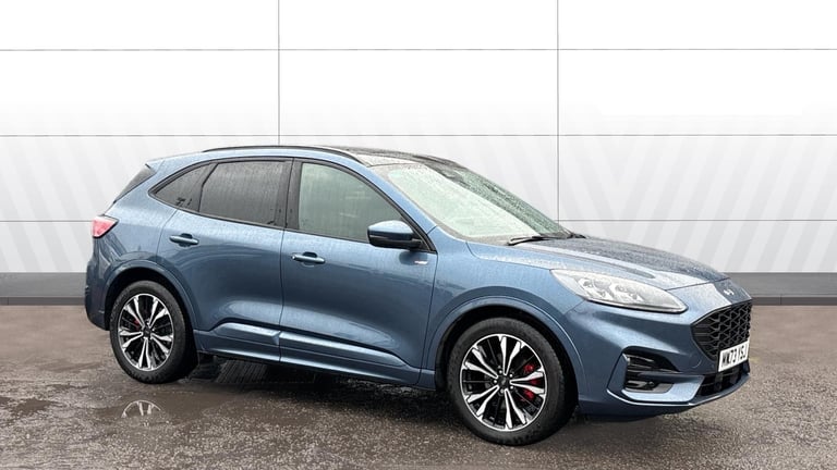 image for 2023 Ford Kuga 2.5 FHEV ST-Line X Edition 5dr CVT Hybrid Estate Estate Hybrid Automatic