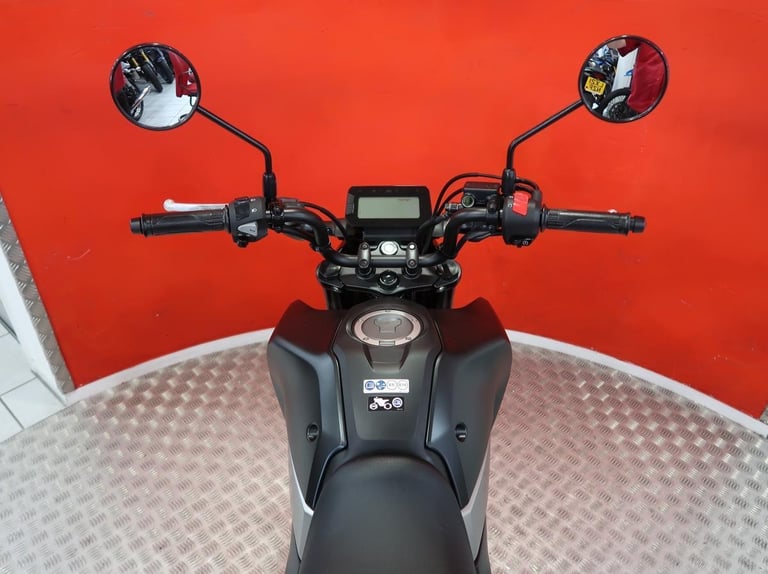 Brand new 2025 Honda MSX125 Grom
