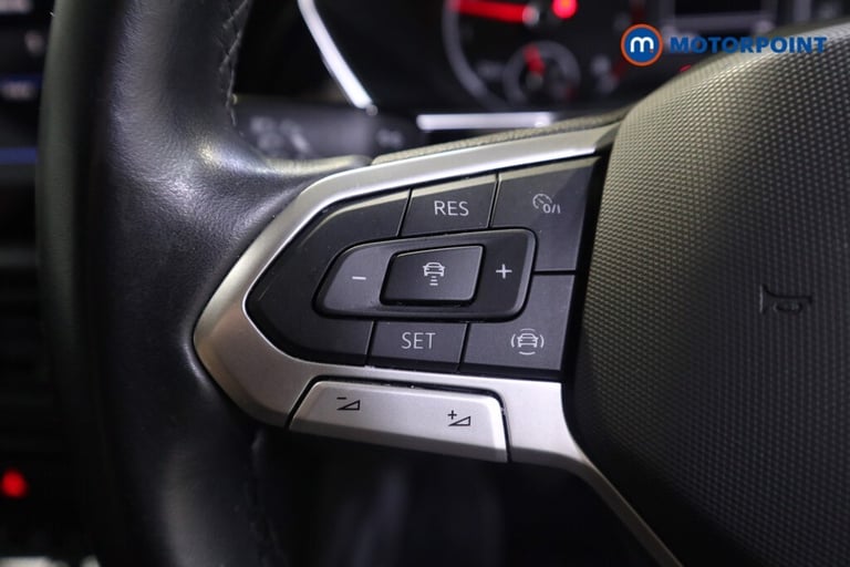 2021 Volkswagen T-Cross 1.0 TSI 110 SEL 5dr SUV Petrol Manual