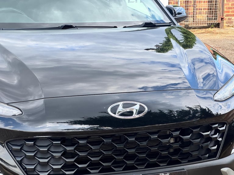 2021 Hyundai KONA 1.6 h-GDi SE Connect DCT Euro 6 (s/s) 5dr HATCHBACK Petrol/Electric Hybrid Auto...