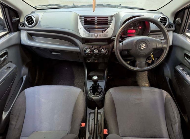 Suzuki, ALTO, Hatchback, 2014, Manual, 996 (cc), 5 doors