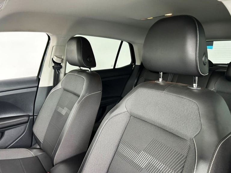 2022 Volkswagen T-Cross 1.0 TSI 110 Black Edition 5dr DSG HATCHBACK PETROL Automatic