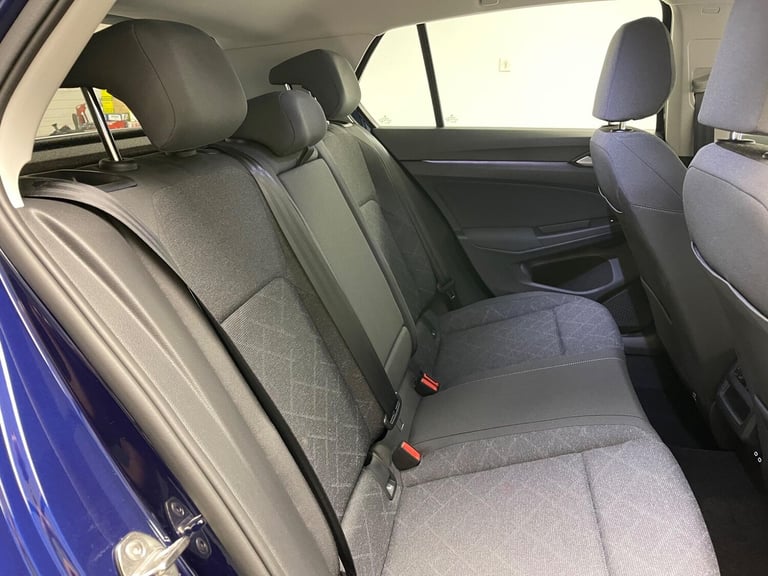 2020 Volkswagen Golf 1.5 eTSI MHEV Life DSG Euro 6 (s/s) 5dr HATCHBACK Petrol/Electric Hybrid Aut...