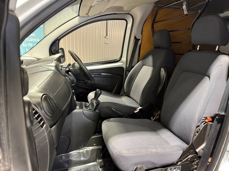 2015 65 CITROEN NEMO 1.3 HDI 16V ENTERPRISE PANEL VAN 3DR DIESEL MANUAL FWD L1 H