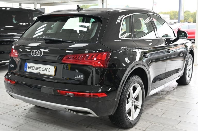 2018 67 AUDI Q5 2.0 TDI SPORT SUV 5DR DIESEL S TRONIC QUATTRO EURO 6 (S/S) (190 