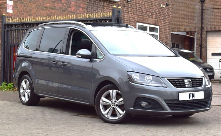 2020 SEAT Alhambra 2.0 TDI Ecomotive XCELLENCE Euro 6 (s/s) 5dr MPV Diesel Manual