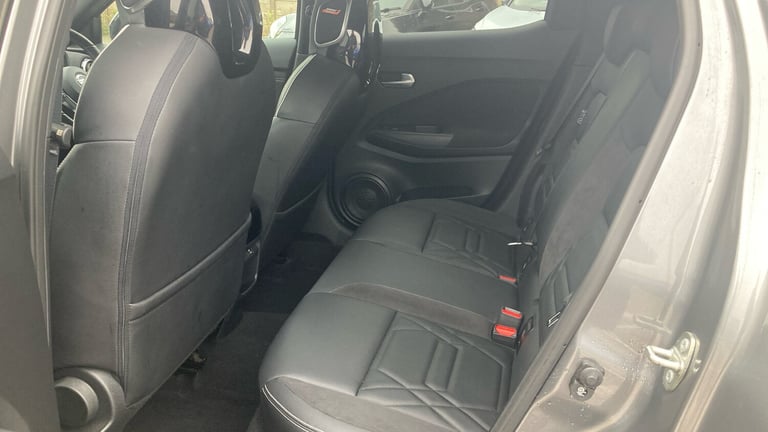 2021 Nissan Juke 1.0 DiG-T 114 Tekna+ 5dr HATCHBACK PETROL Manual