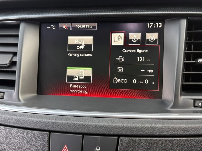 2016 Peugeot 508 1.6 BlueHDi 120 GT Line 5dr Auto ESTATE DIESEL Automatic