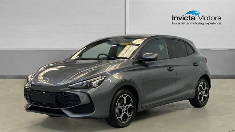 2024 MG MG3 Hybrid 1.5 Hybrid Trophy Auto Hybrid