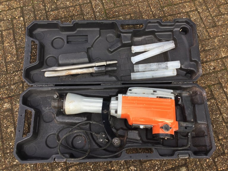 image for Jack hammer